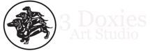 3 Doxies Art Studio